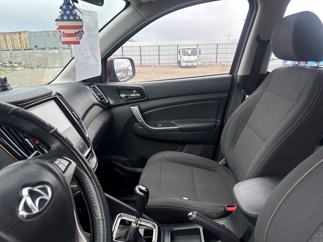 Changan Cx70 — foto 4 de 19
