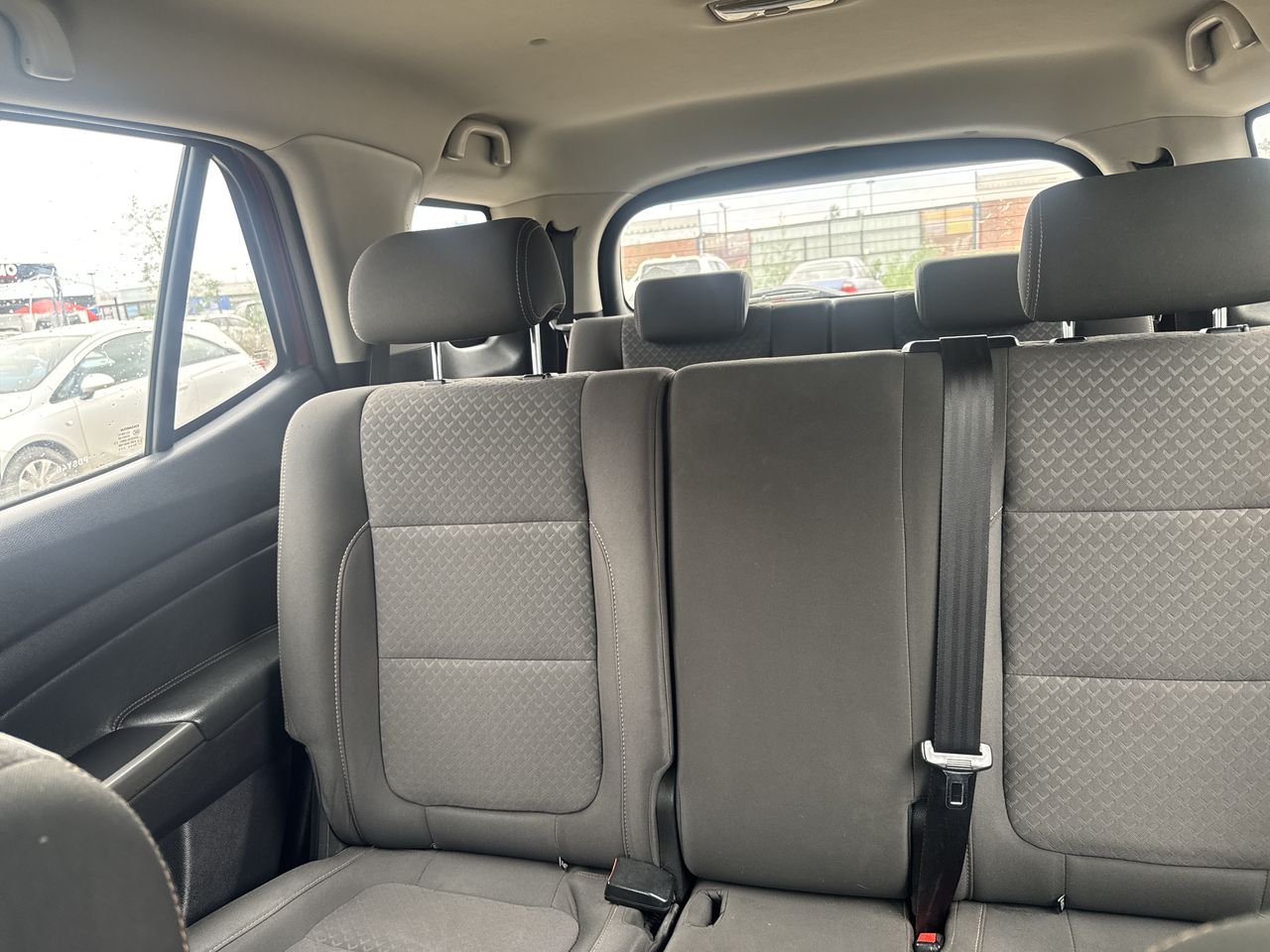 Changan Cx70 — foto 5 de 19