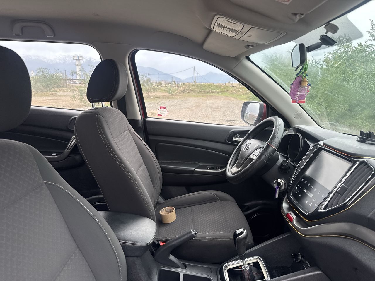 Changan Cx70 — foto 6 de 19