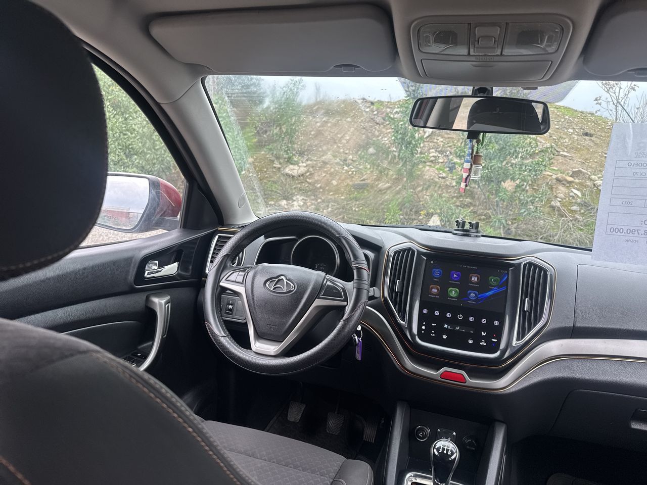 Changan Cx70 — foto 7 de 19
