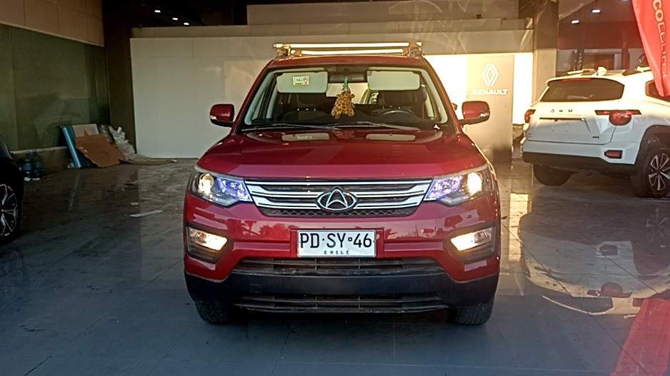 CHANGAN - 1