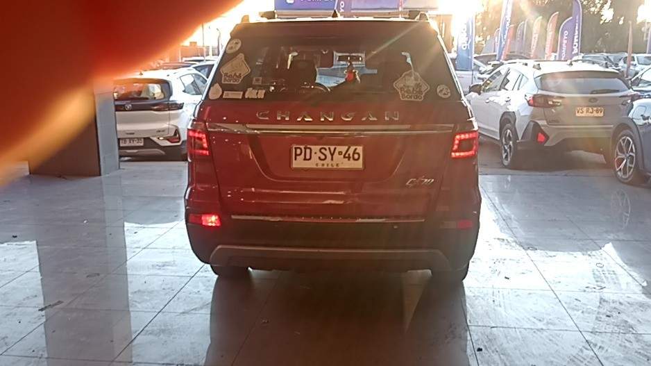 CHANGAN - 4