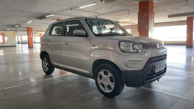 SUZUKI - 1