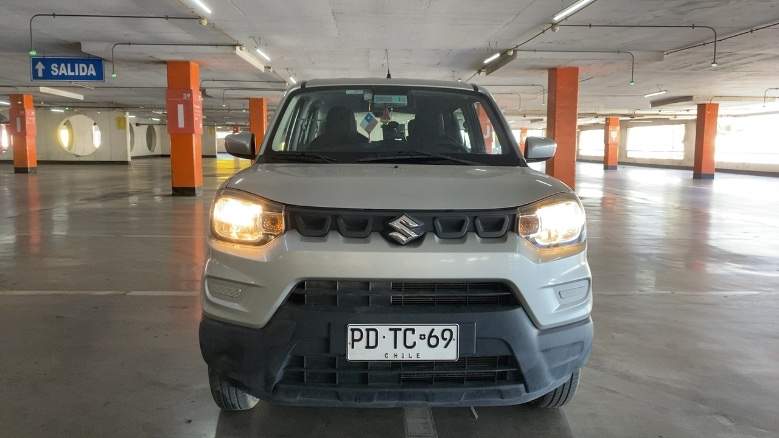SUZUKI - 2