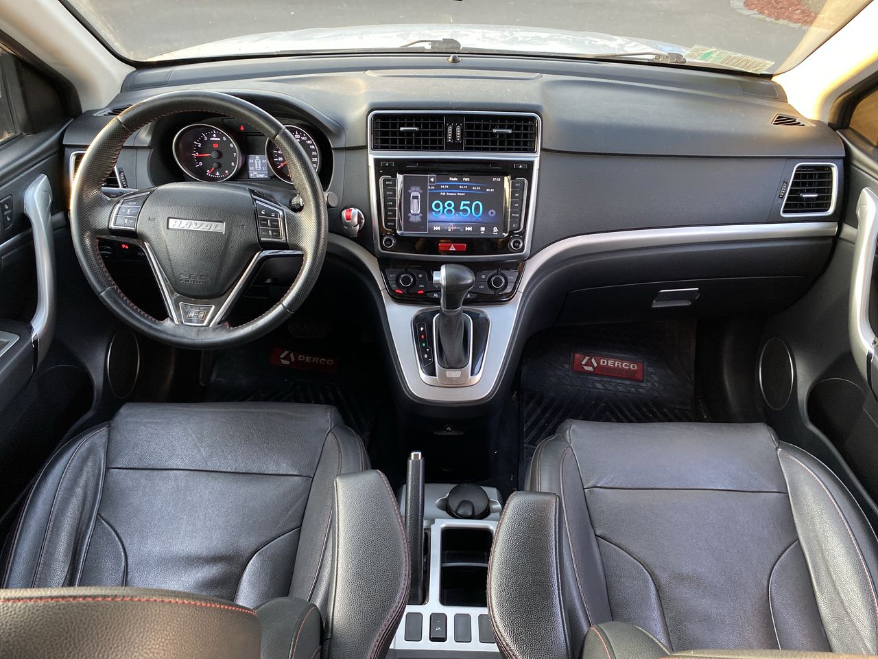 HAVAL - 33
