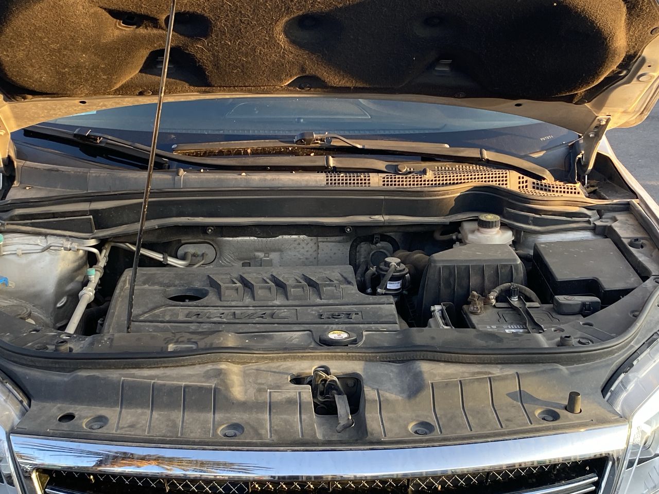 HAVAL - 18