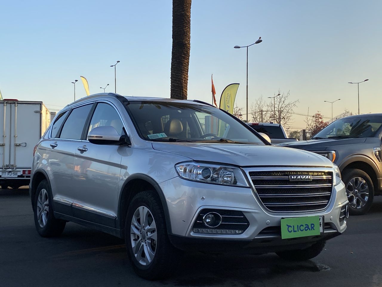 HAVAL - 1