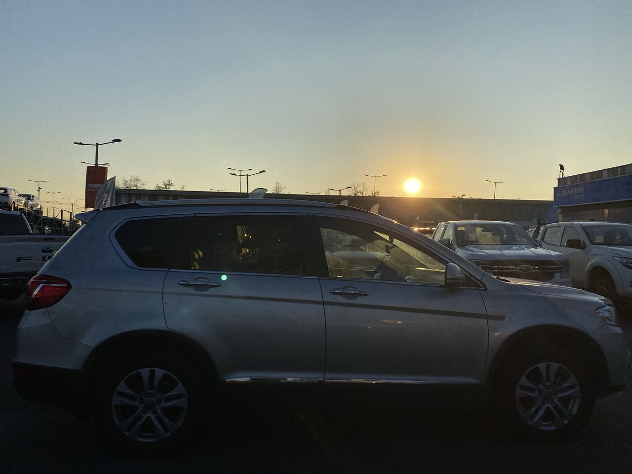 HAVAL - 8