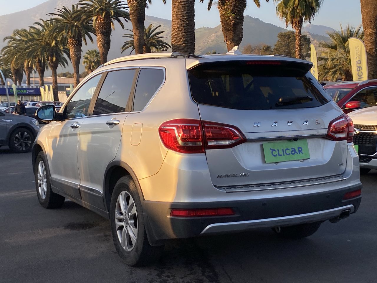 HAVAL - 5