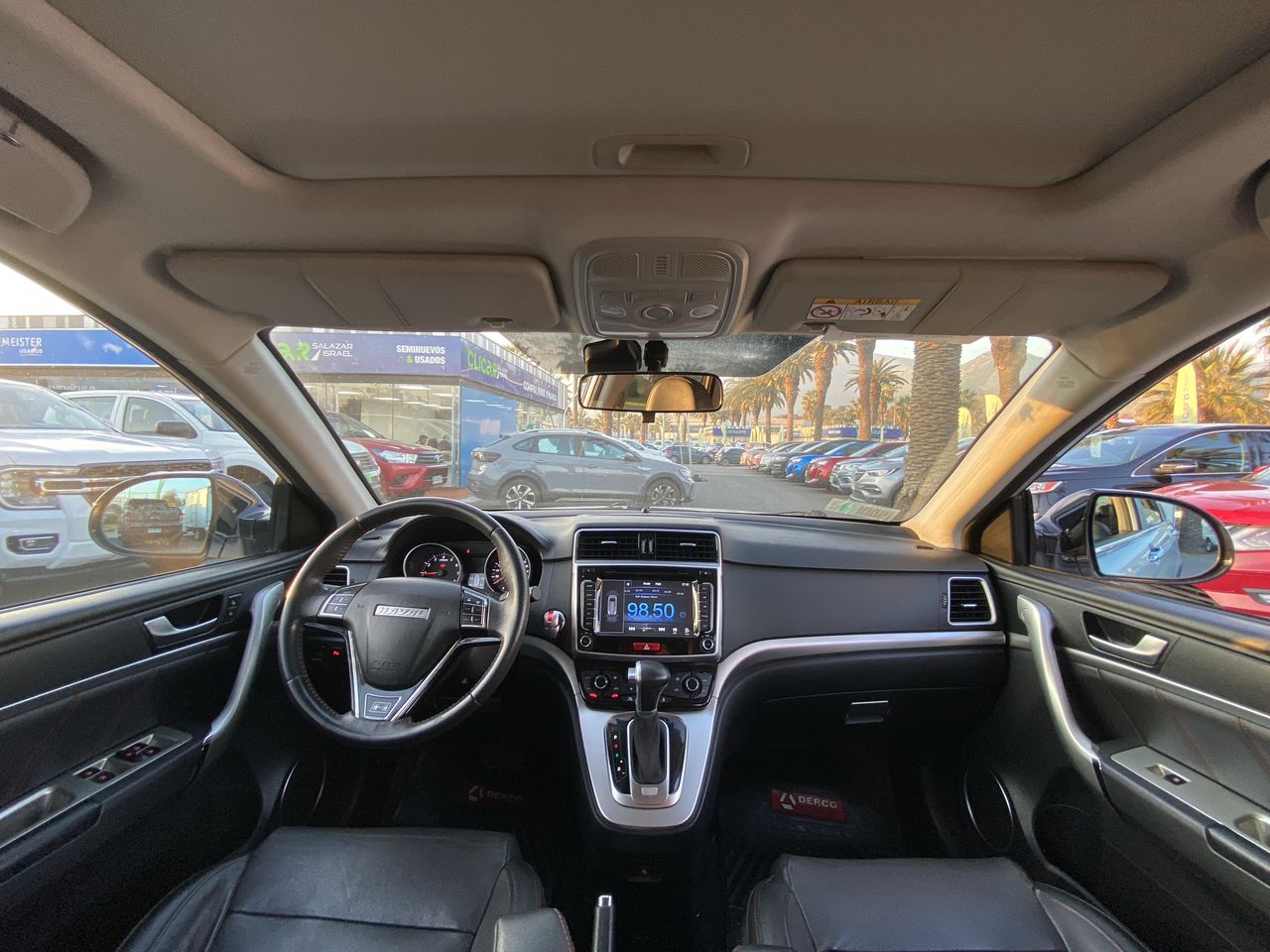 HAVAL - 9