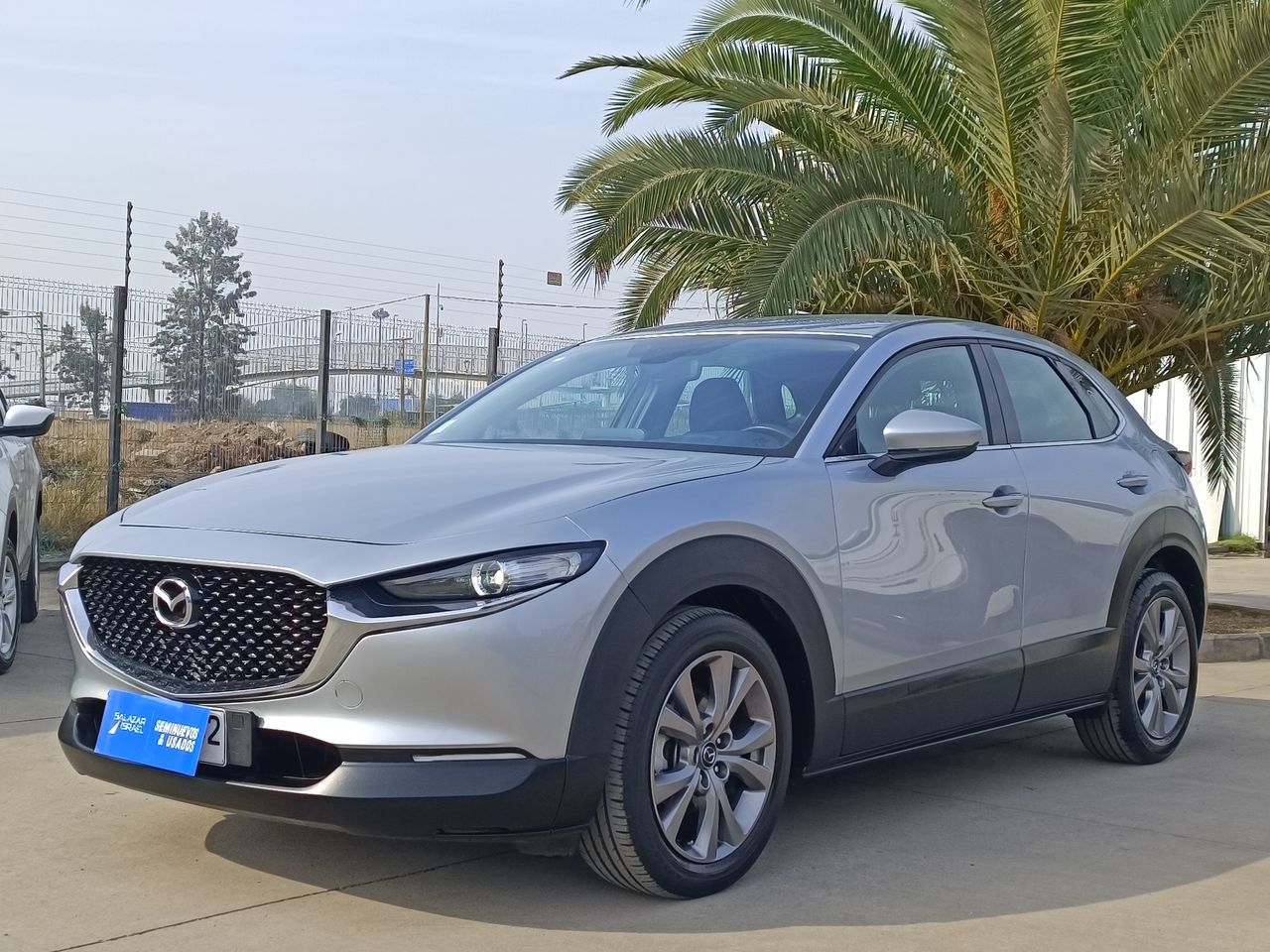 MAZDA - 3