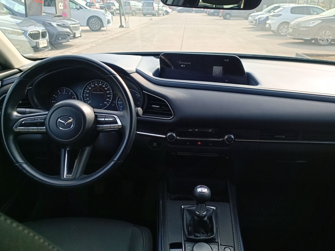 MAZDA - 9