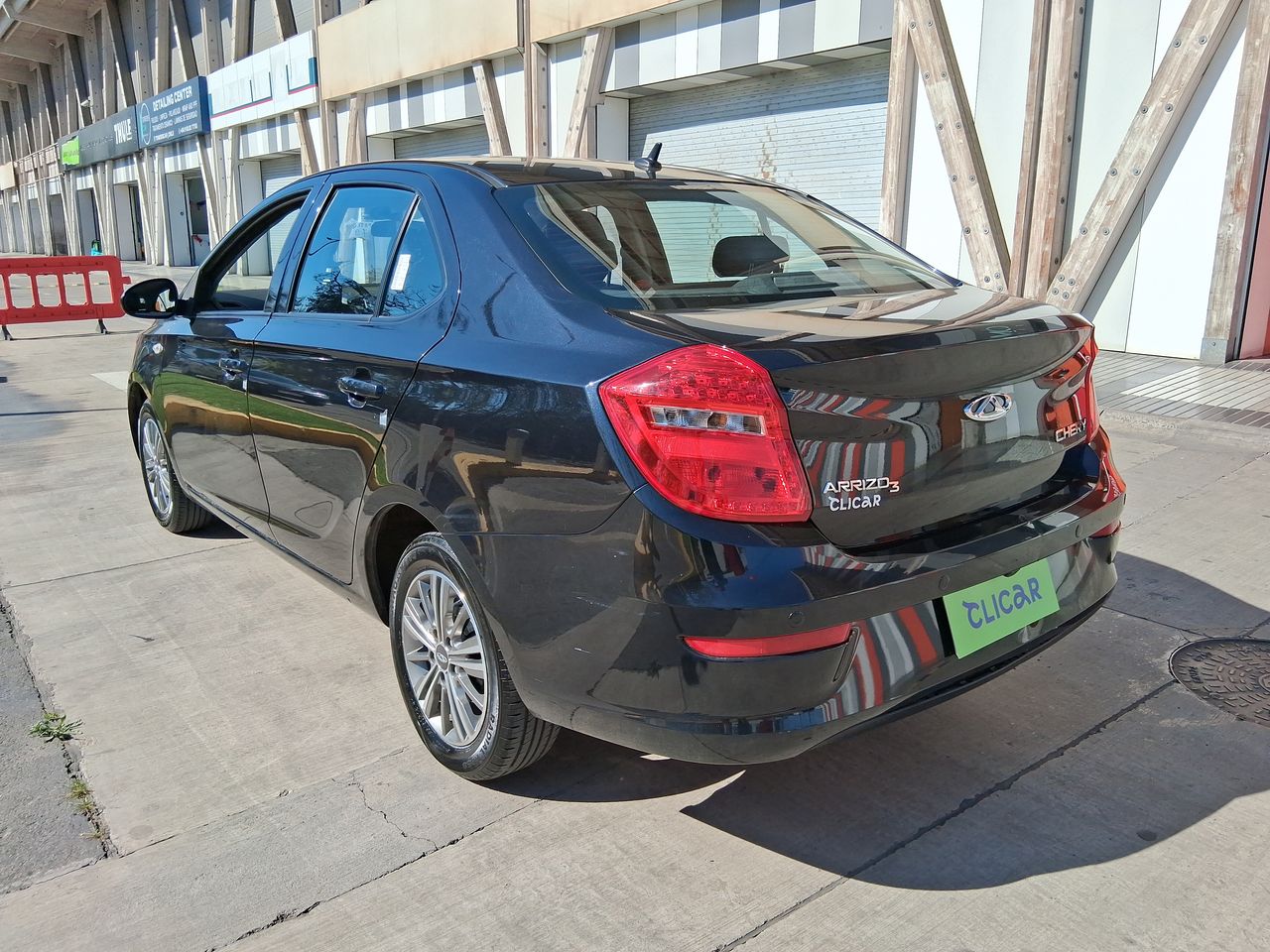 CHERY - 4