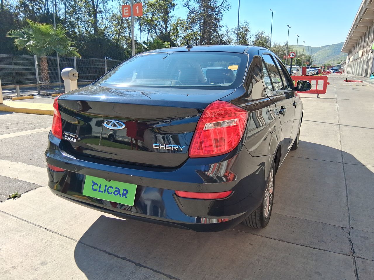 CHERY - 5