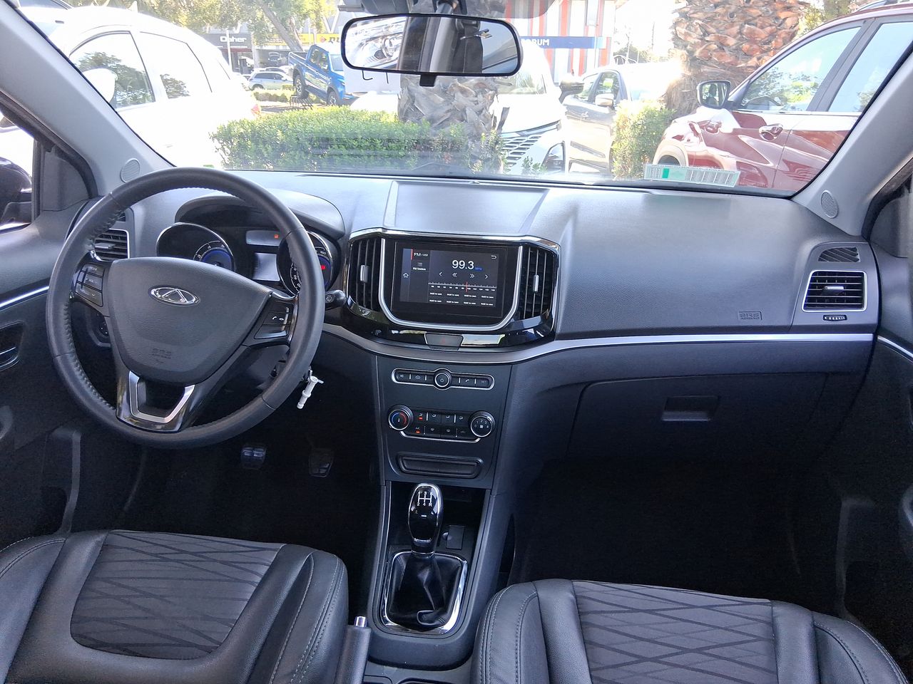 CHERY - 7