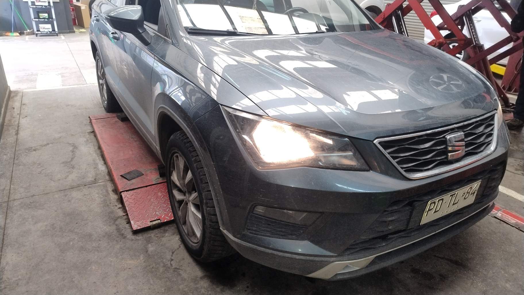 SEAT - 1