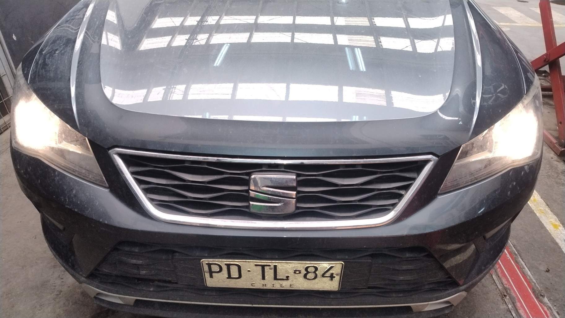 SEAT - 2