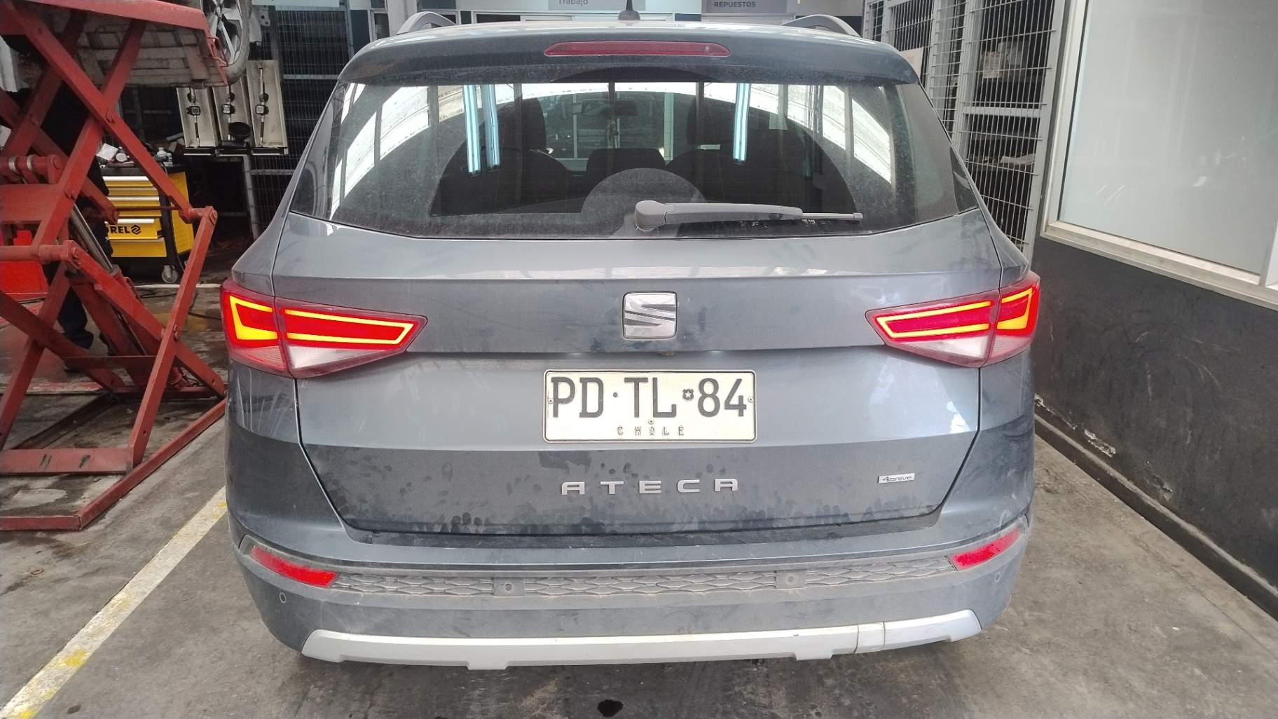 SEAT - 5