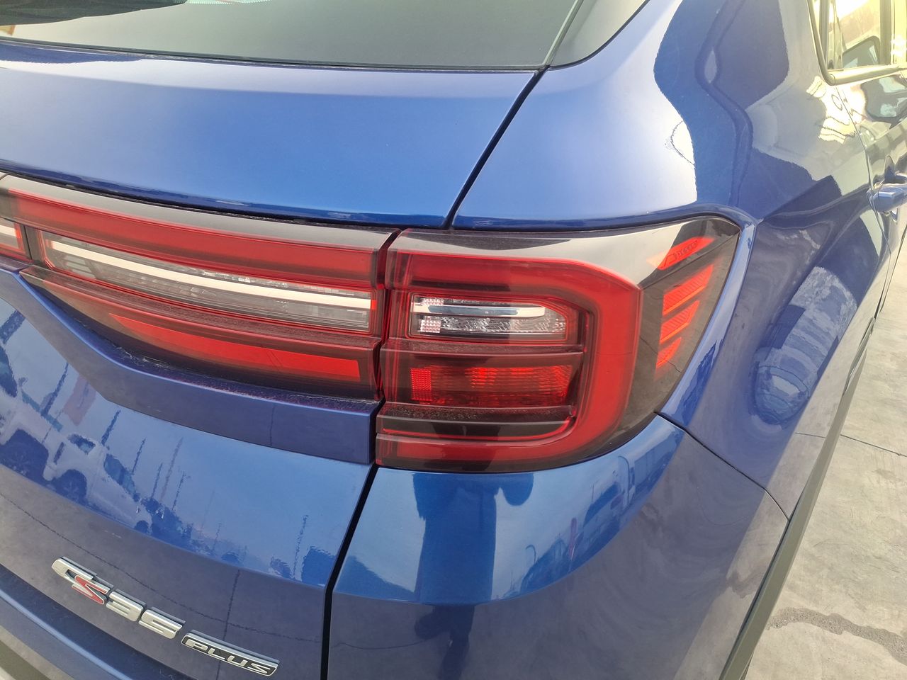 CHANGAN - 19