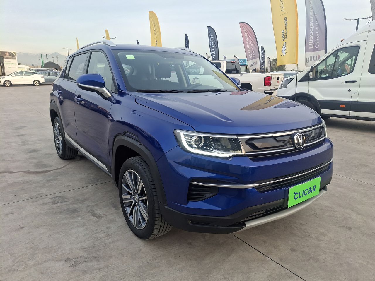 CHANGAN - 1