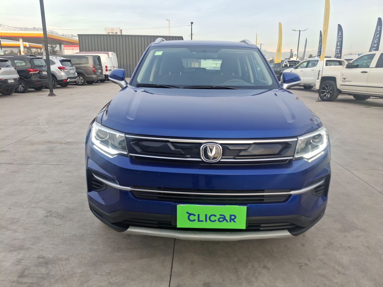 CHANGAN - 2