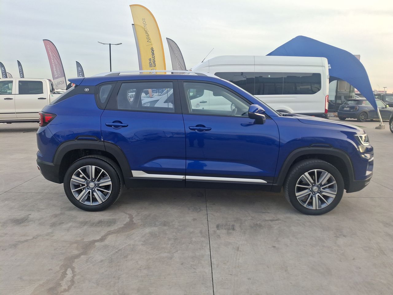 CHANGAN - 8