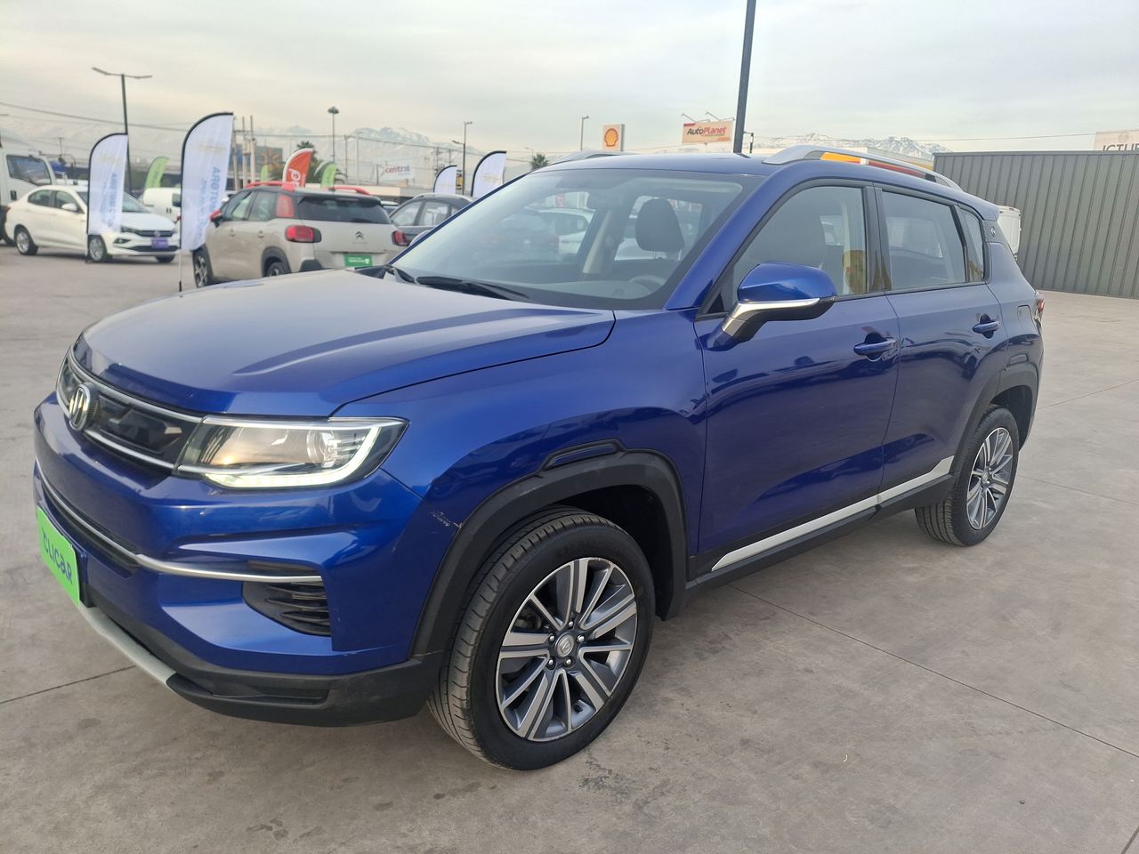 CHANGAN - 3
