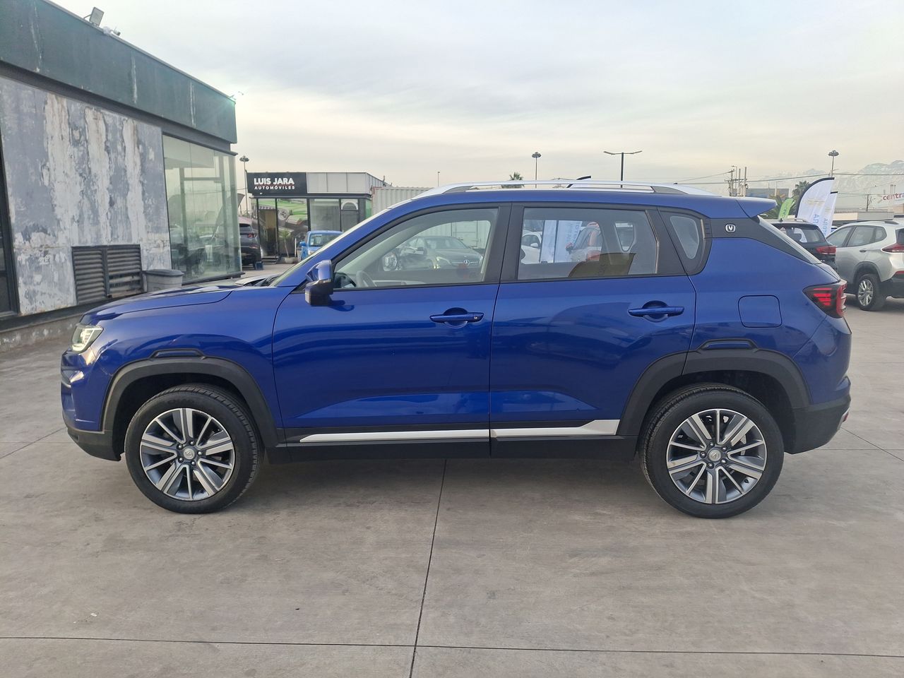 CHANGAN - 4
