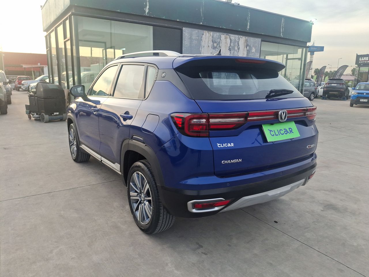 CHANGAN - 5
