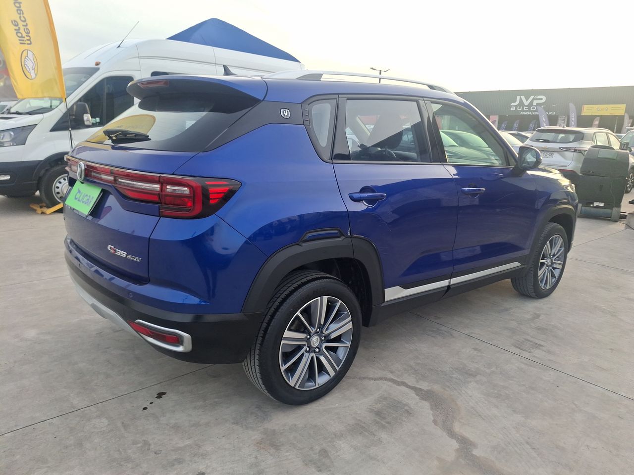 CHANGAN - 7