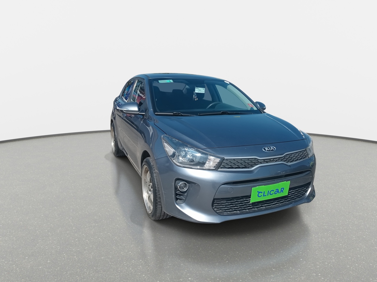 KIA - 1