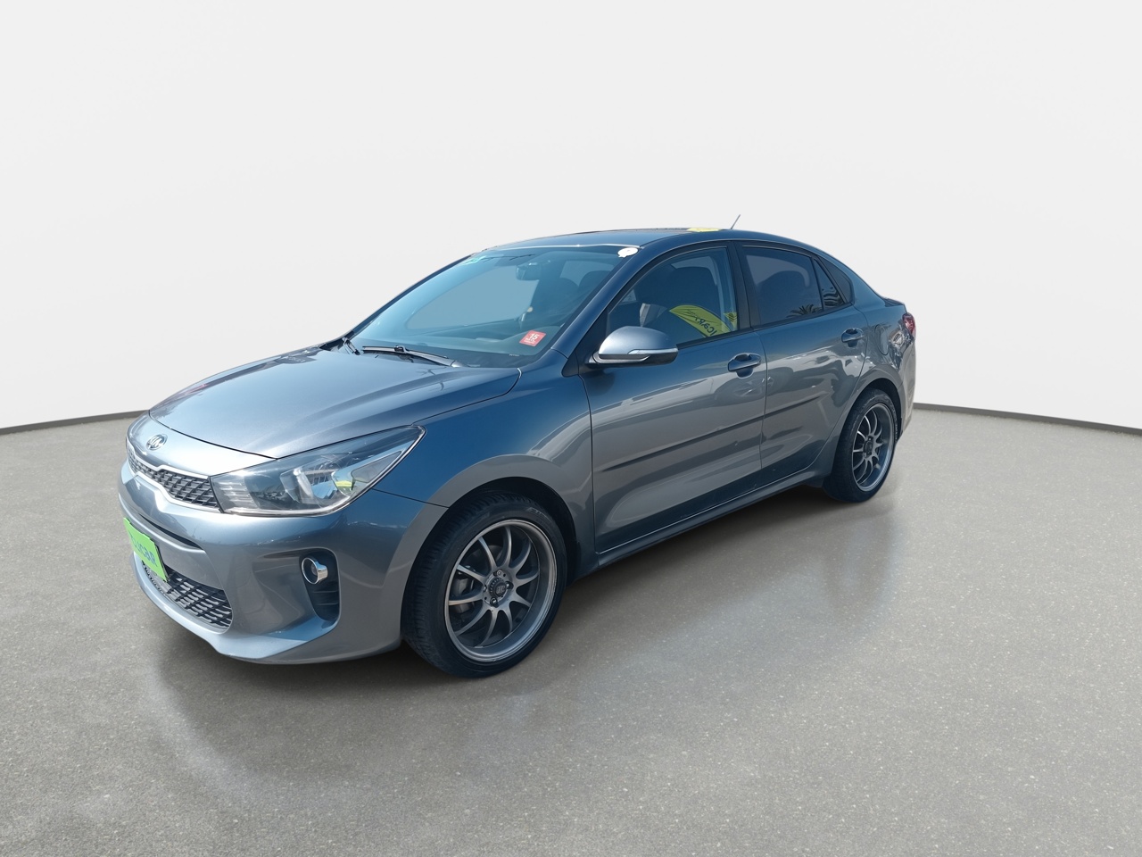 KIA - 3