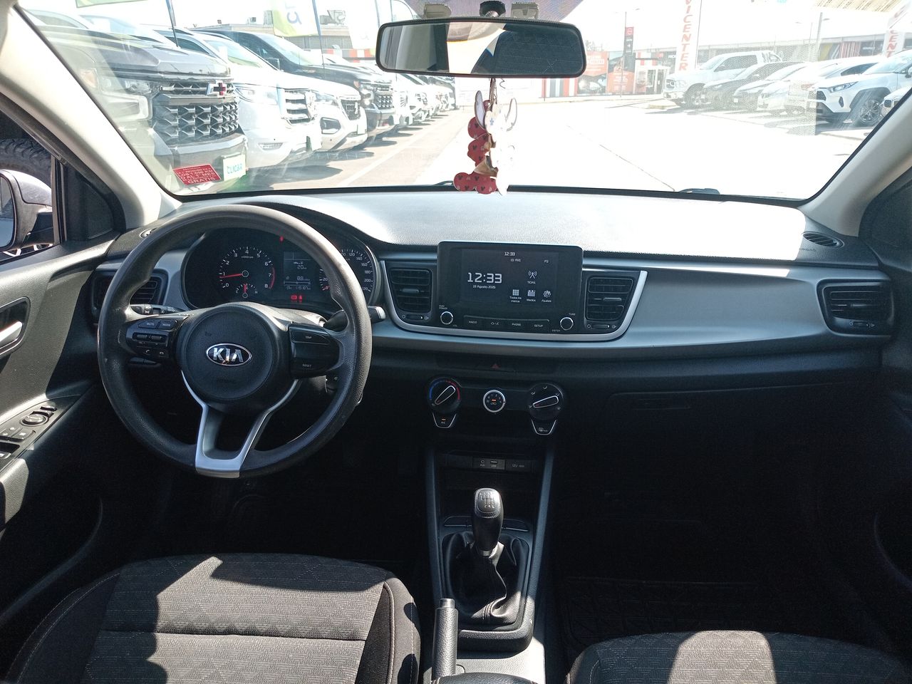 KIA - 1