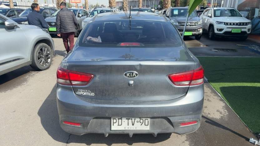KIA - 5