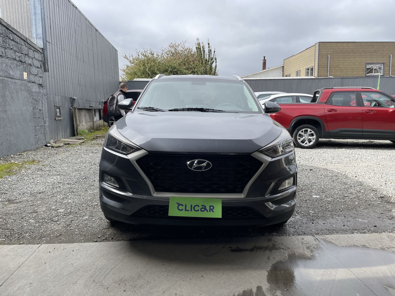 HYUNDAI - 1