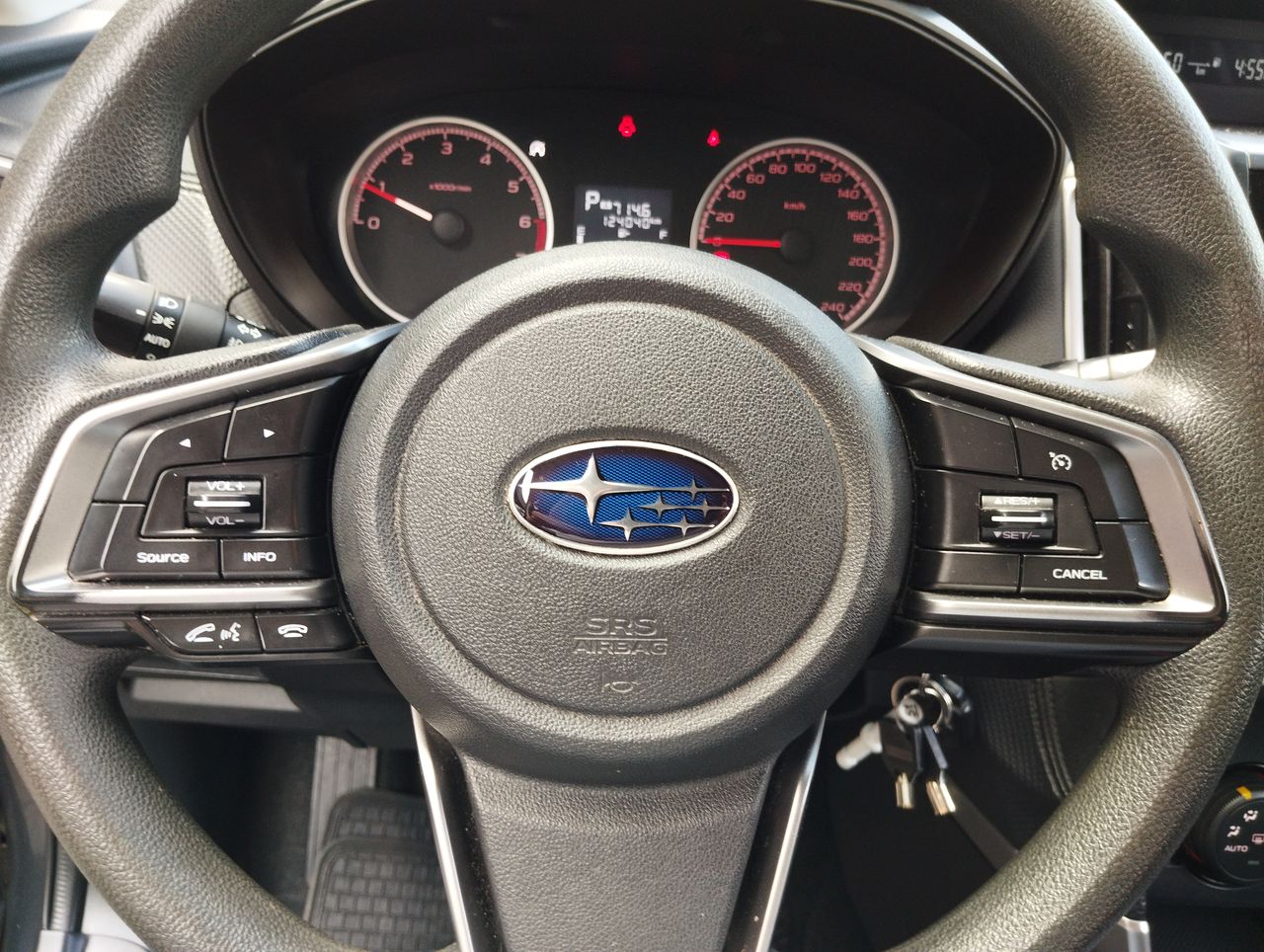 SUBARU - 25