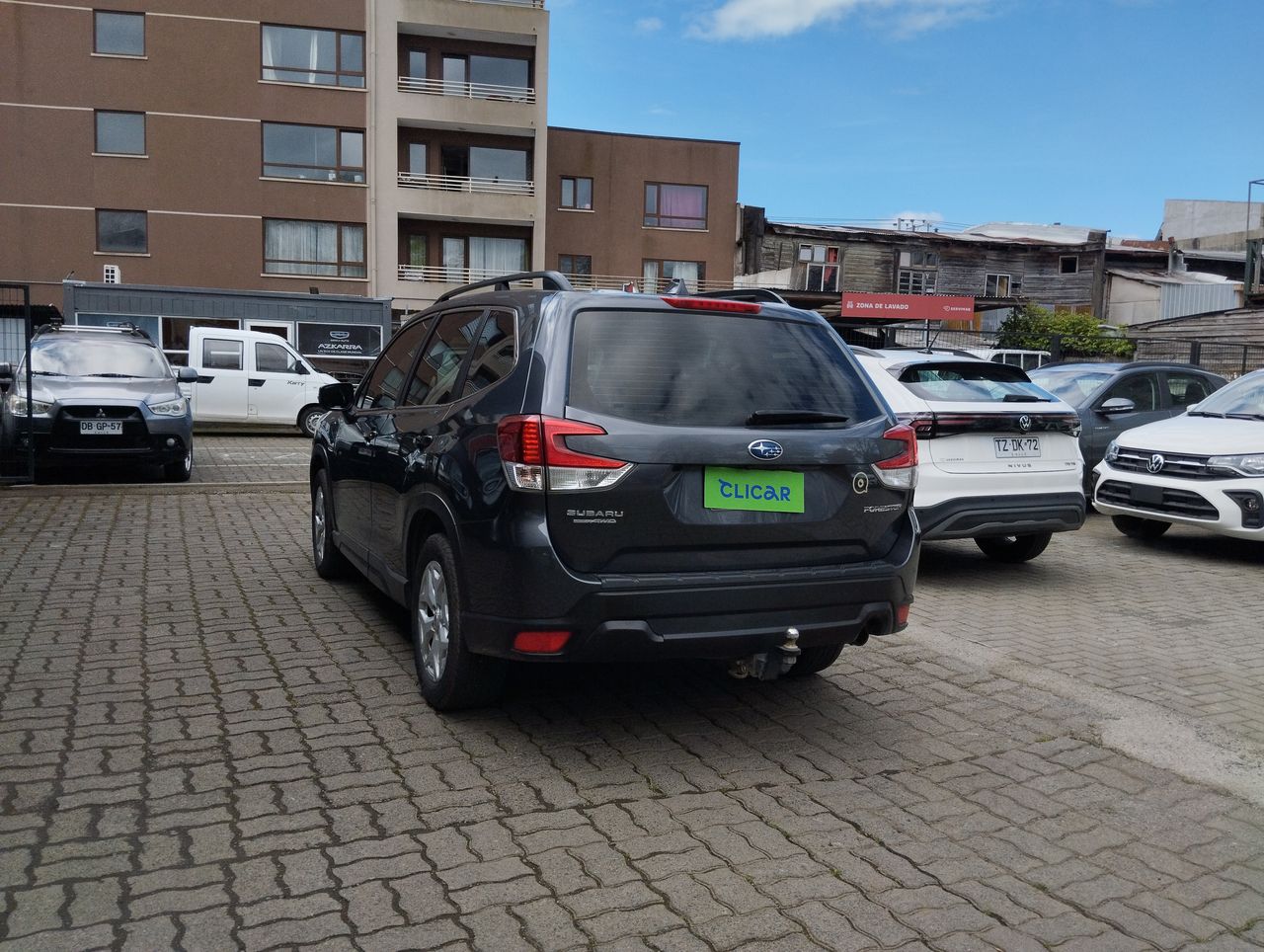 SUBARU - 8