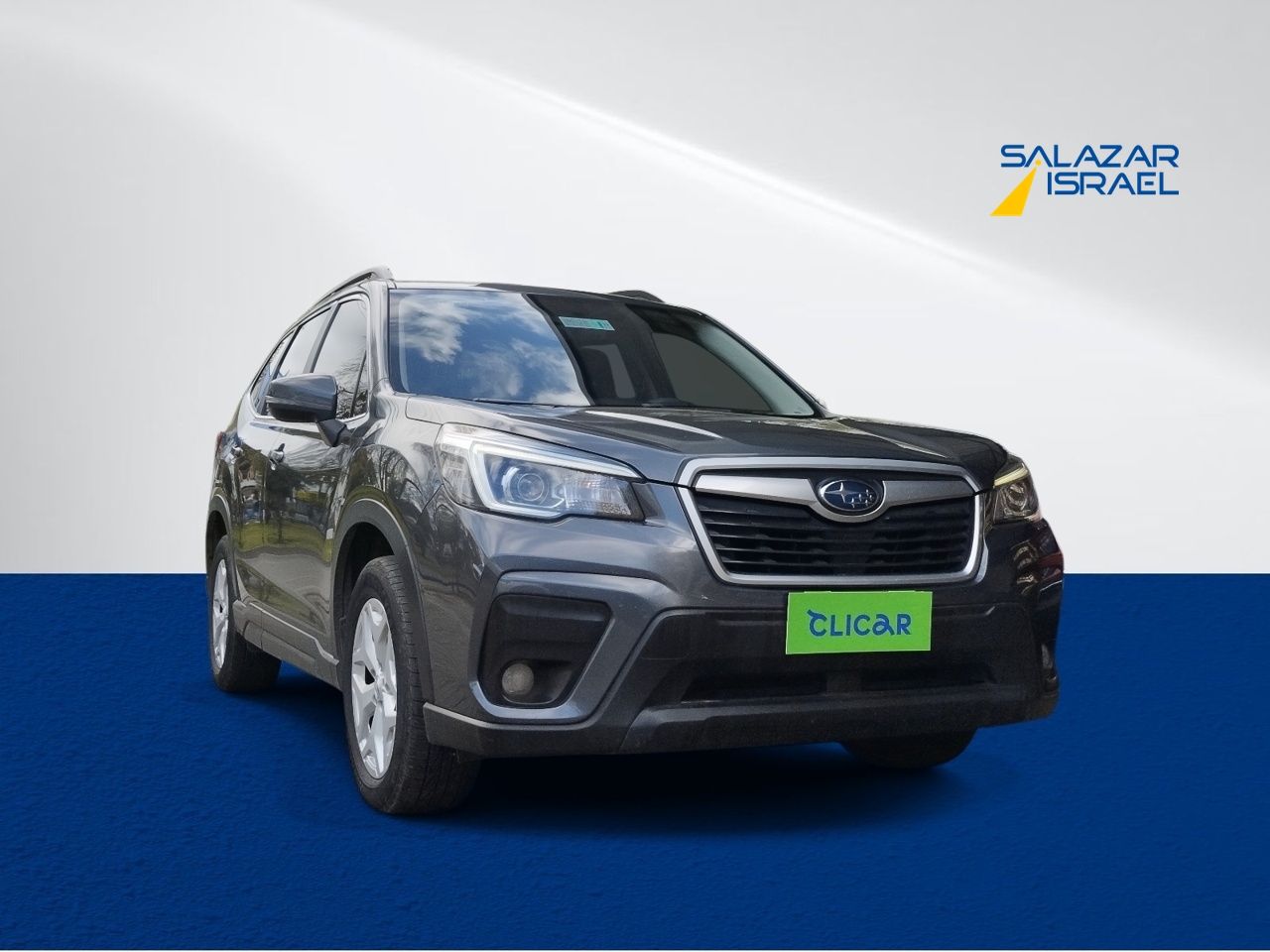 SUBARU