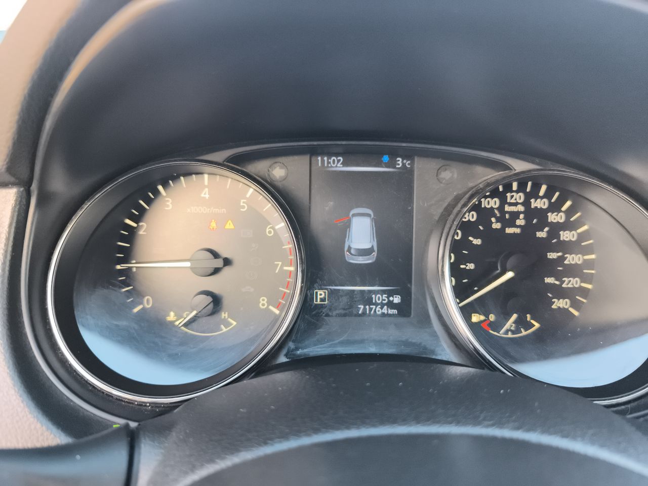 Nissan X-Trail — foto 17 de 26