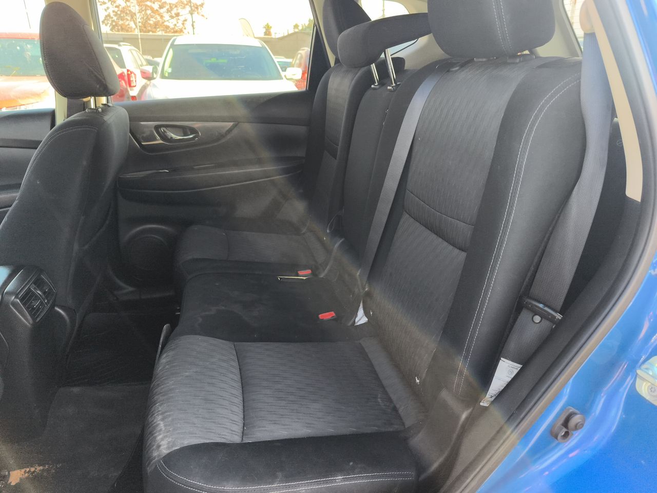 Nissan X-Trail — foto 24 de 26