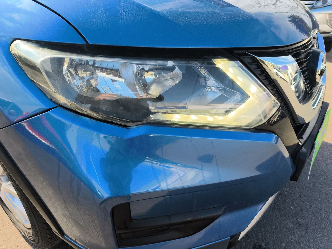 Nissan X-Trail — foto 9 de 26
