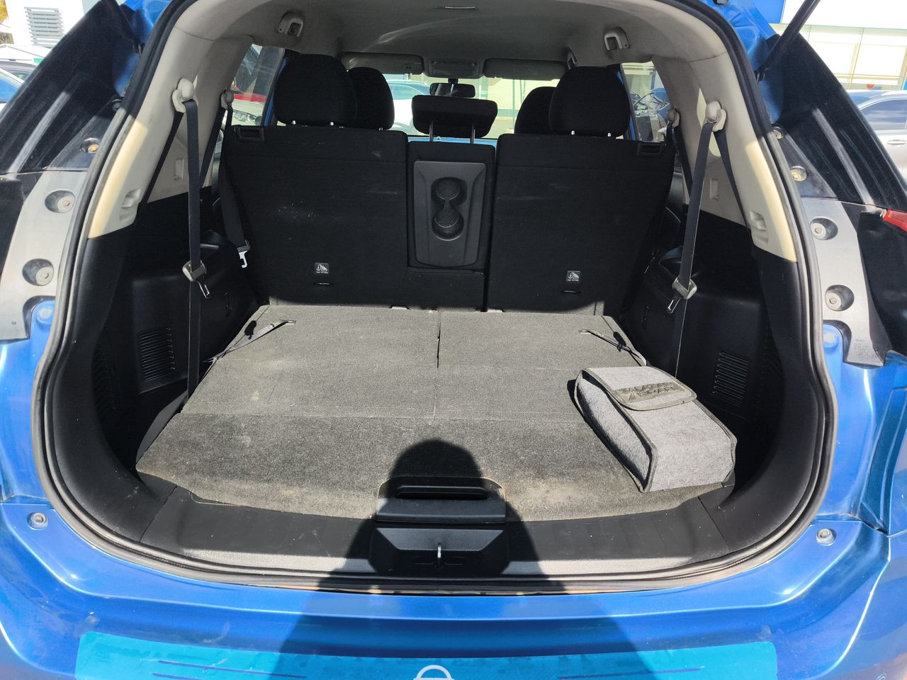 Nissan X-Trail — foto 11 de 26