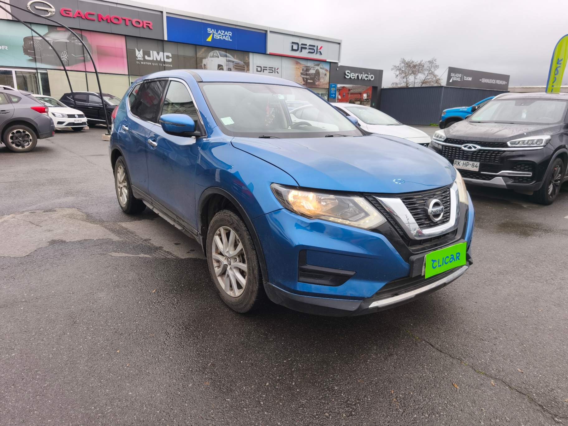 NISSAN - 0