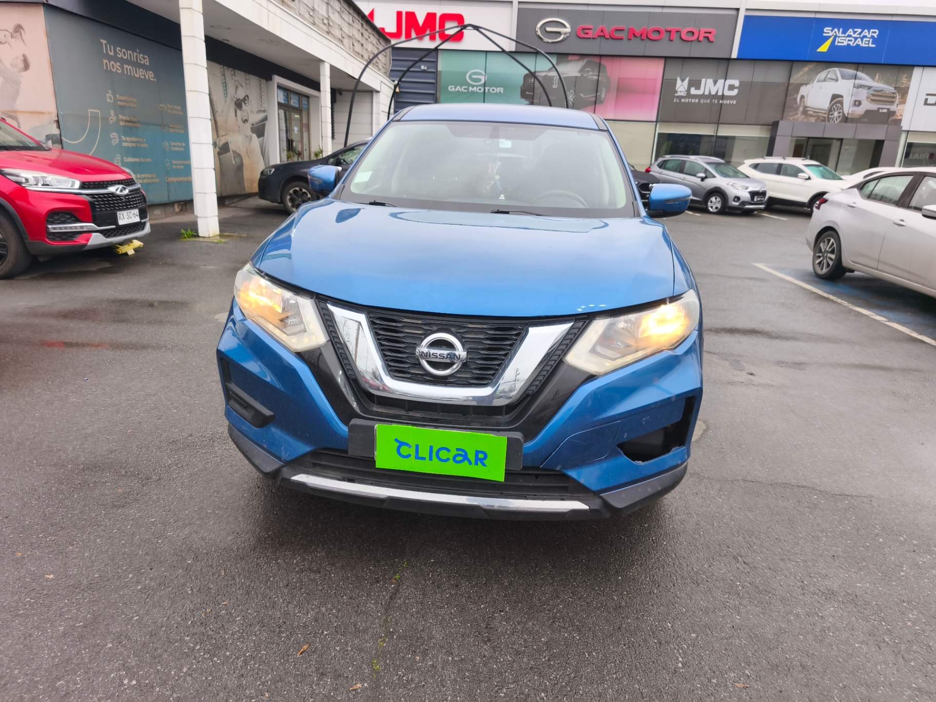 NISSAN - 1