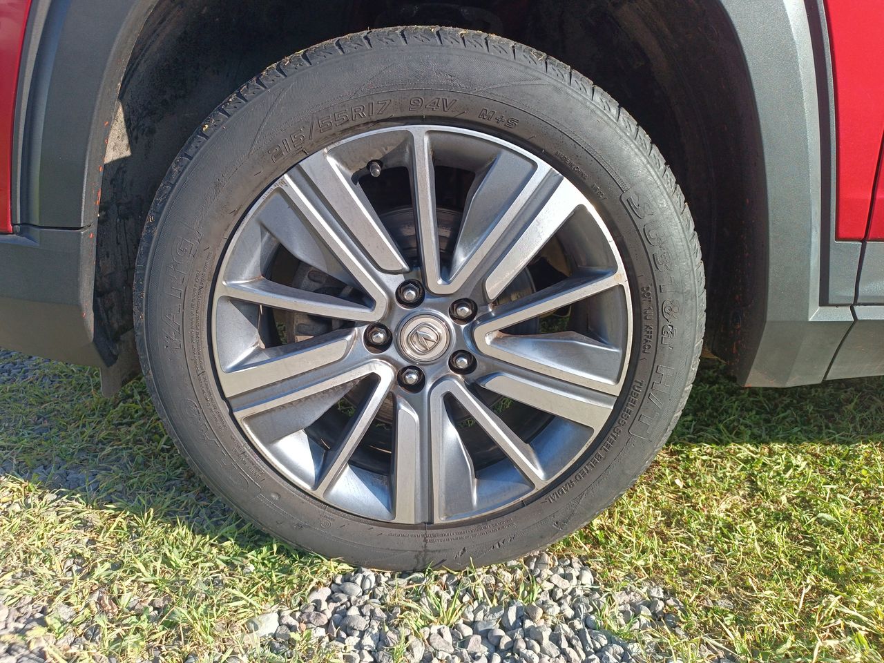 CHANGAN - 17