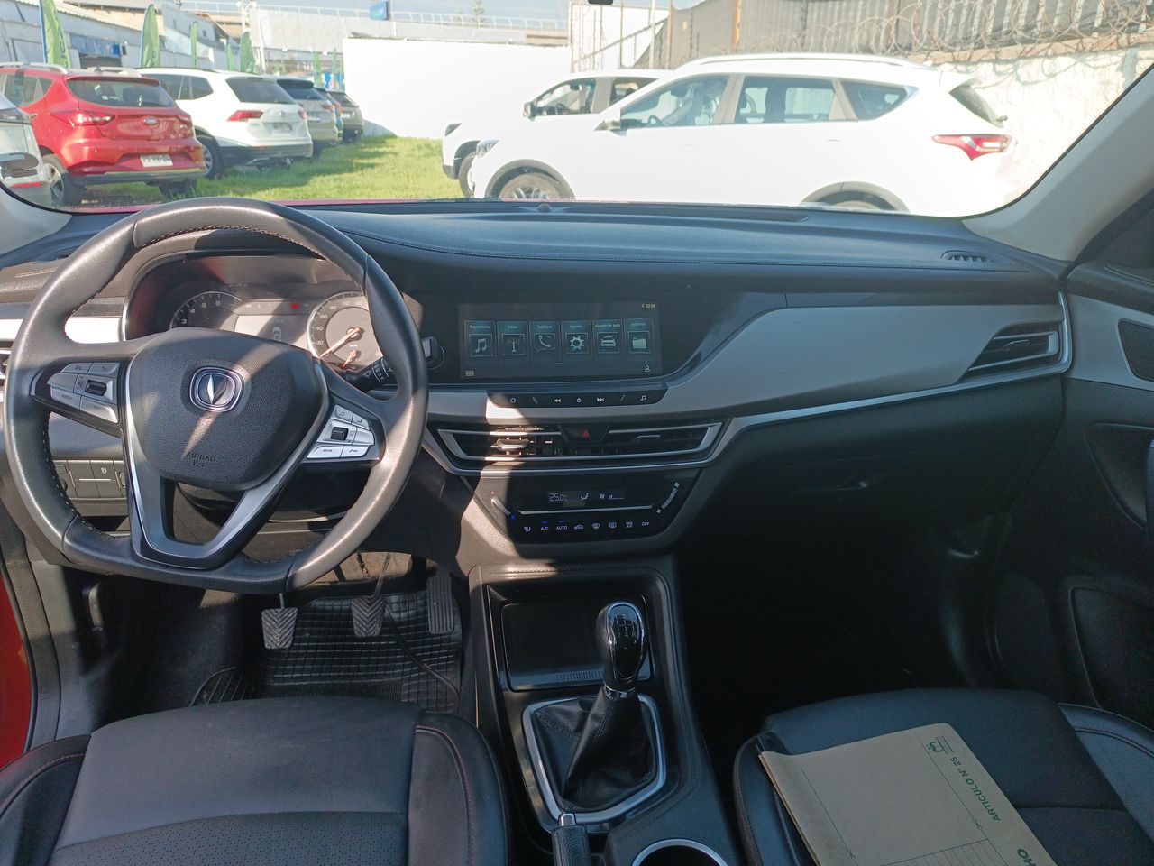 CHANGAN - 33