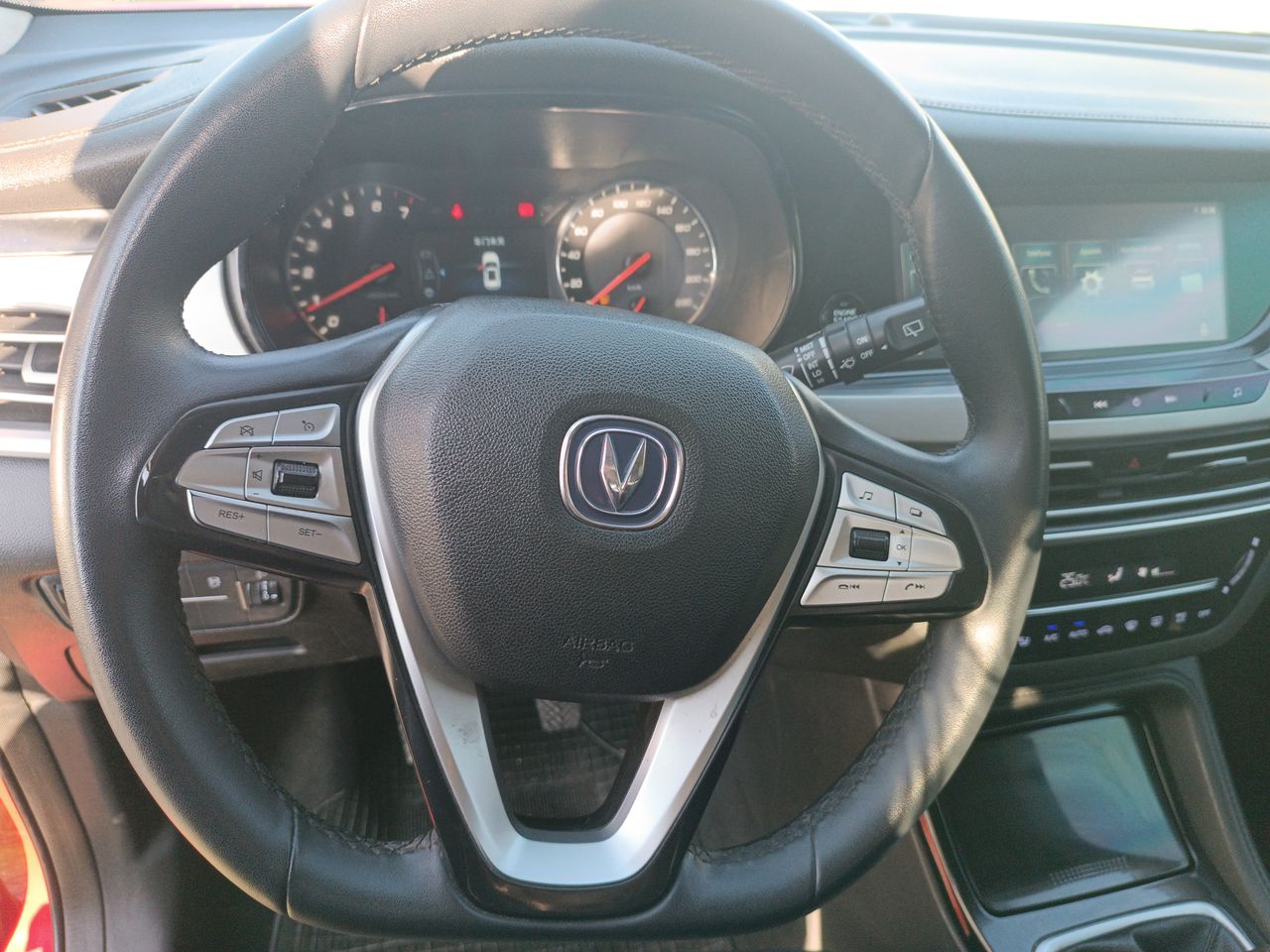 CHANGAN - 25