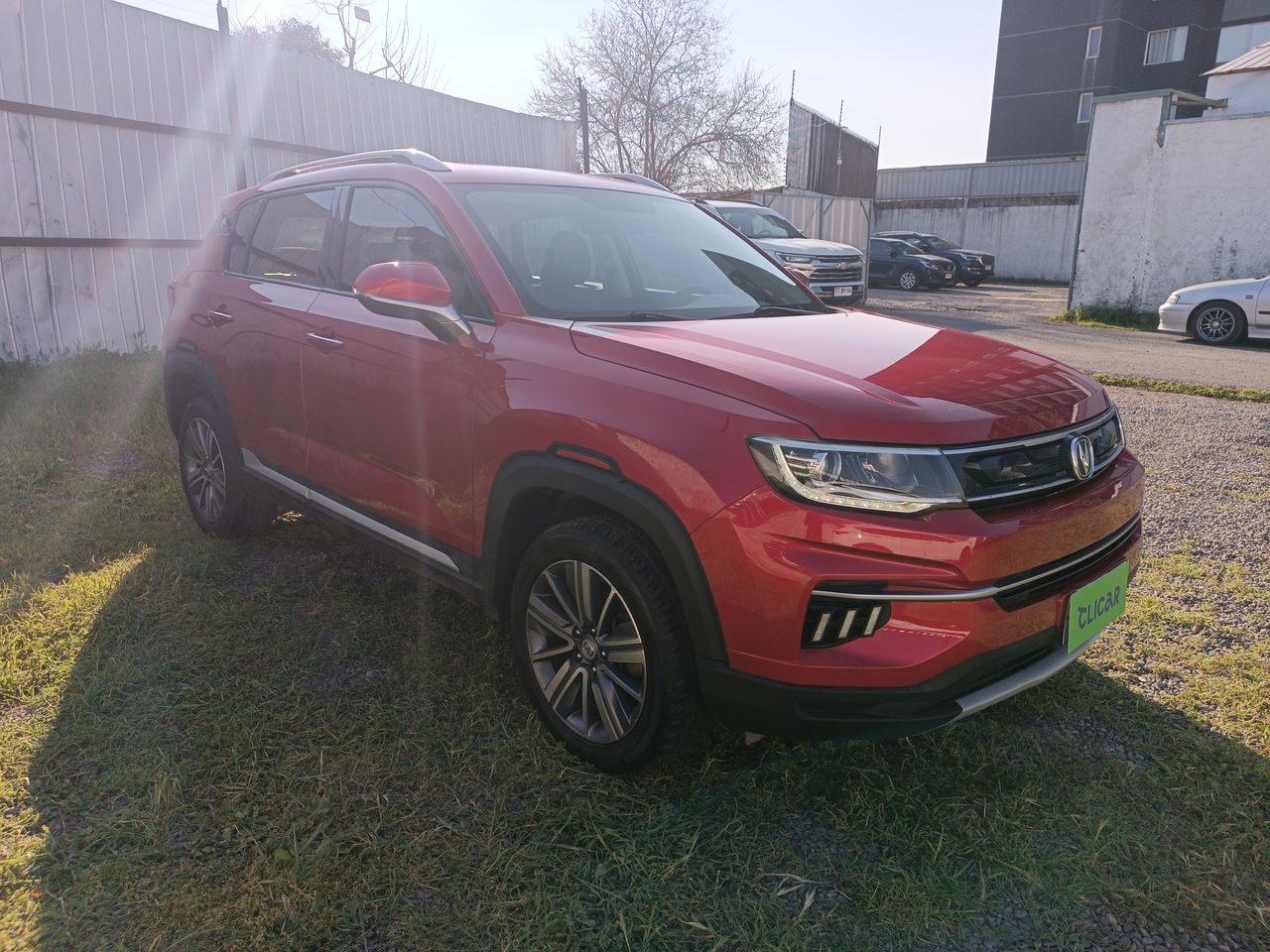 CHANGAN - 1