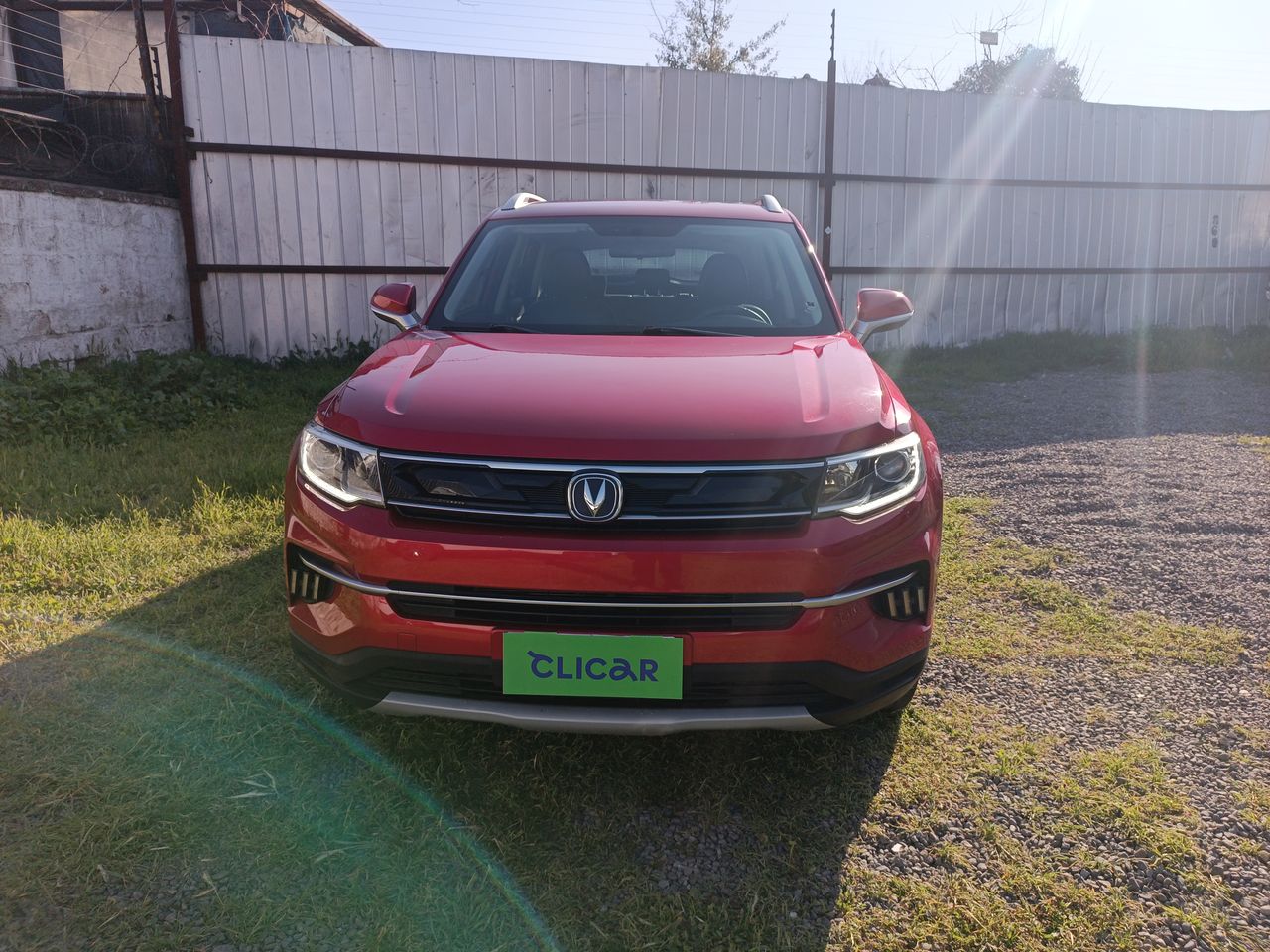 CHANGAN - 2