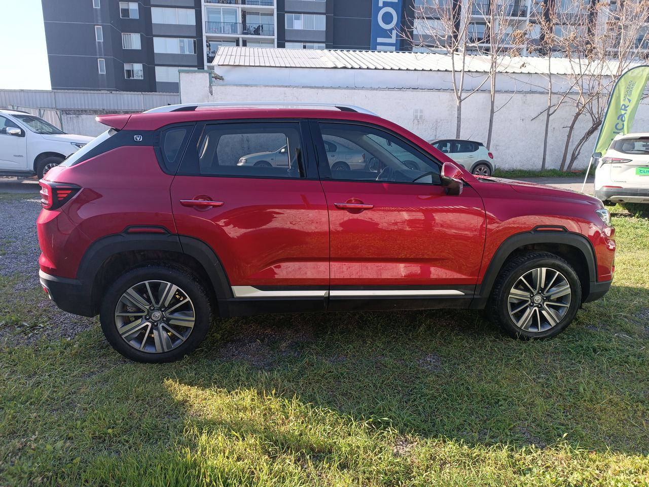 CHANGAN - 8